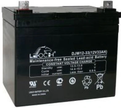 LEOCH DJW 12-33 LEOCH DJW 12-33